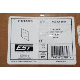 EDWARDS SY SPEAKER 965-1A-8SW