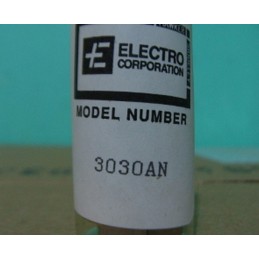 ELECTRO CORPORATION SENSOR 3030AN