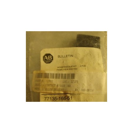 ALLEN BRADLEY 700-HN116