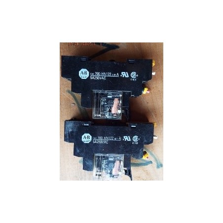 ALLEN BRADLEY 700-HN122