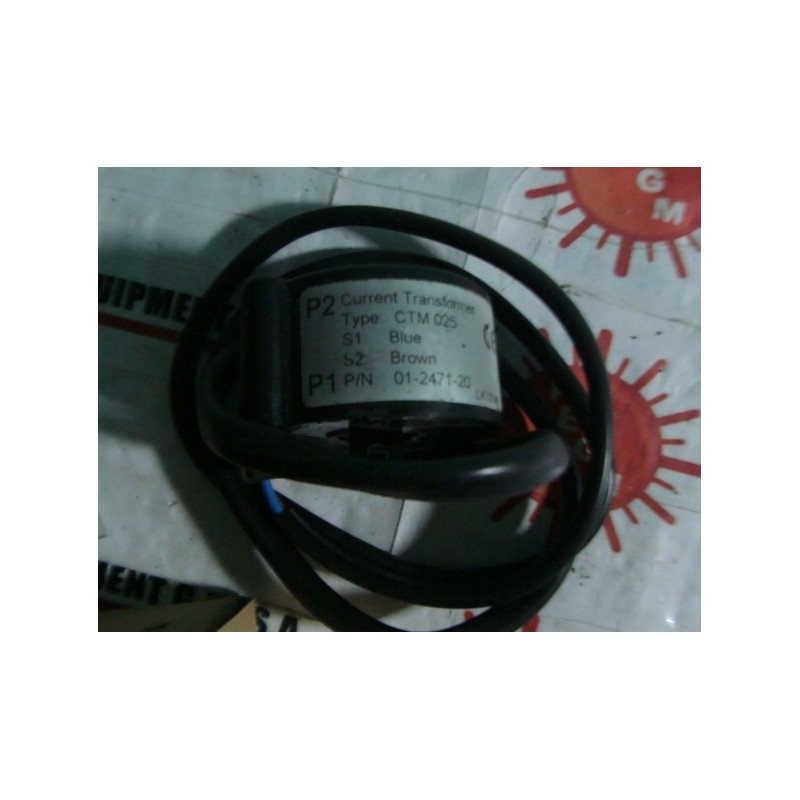 EMOTRON 01-247120 CURRENT TRANSDUCER