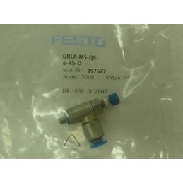 Efficient Quick Connect Festo Valve: Easy Installation & Precise Airf