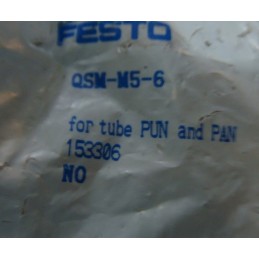 FESTO QSM-M5-6