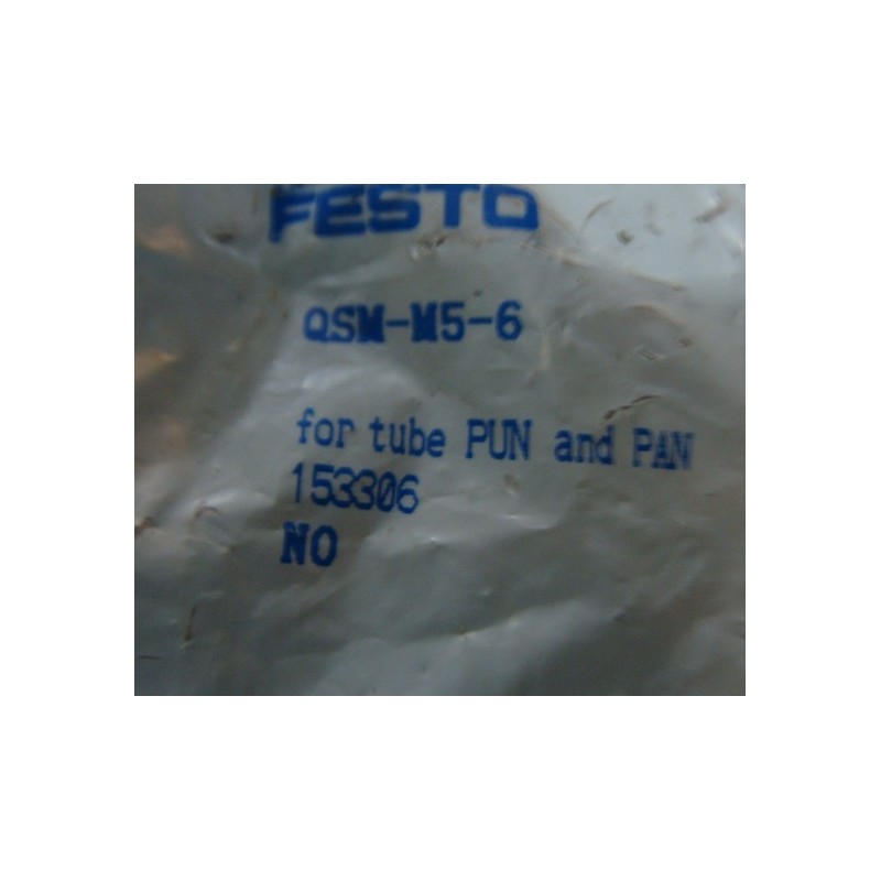 FESTO QSM-M5-6