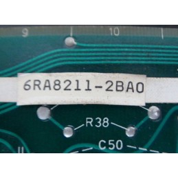 SIEMENS BOARD C98043-A1048-L2-07