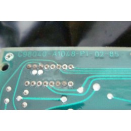 SIEMENS BOARD C98043-A1048-L2-07