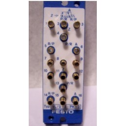 FESTO ELECTRIC VL/0-3-PK-3 