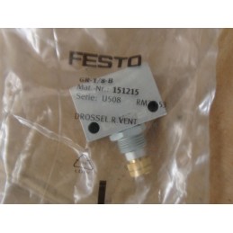  FESTO ELECTRIC   151215 