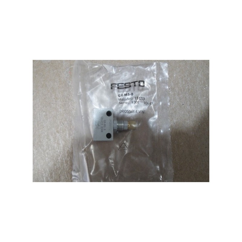 FESTO GR-M5-B