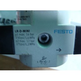 Festo Mini LR-D: Compact & Precise Linear Axis