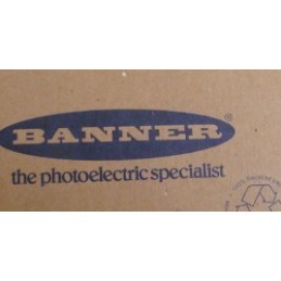 BANNER SAFETY CONTROL 66447