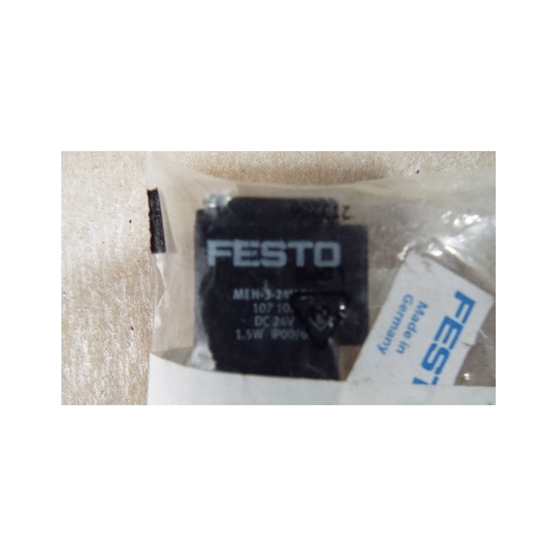 FESTO MEH-3-24''