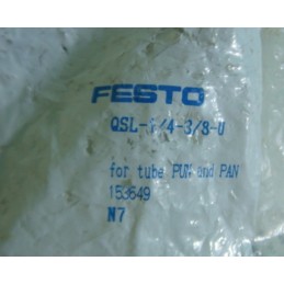 FESTO QSL-1/4-3/8-U 