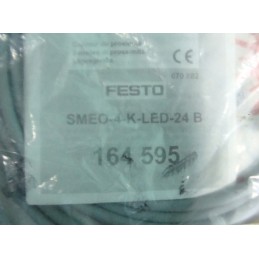 FESTO LED Indicator Module: Ultra-Bright 24V DC Lighting