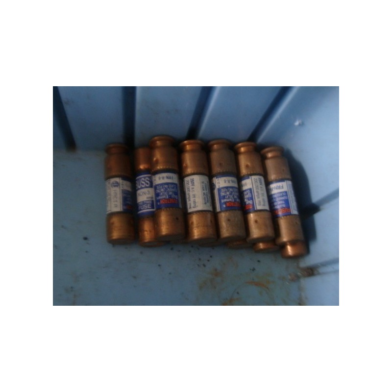 FUSETRON FRN-R-6 FUSE