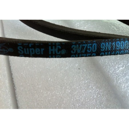 GATES SUPER HC BELT 3V750 