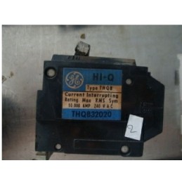 GENERAL ELECTRIC BREAKER THQB32020