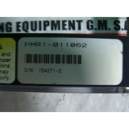 GILMONT PMR1-011062 AIR FLOWMETER