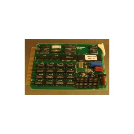 BARBER COLMAN ELECTRONIC BOARD ANALOG 50.1007