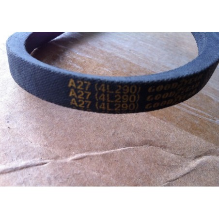 GOOD YEAR BELT A27 