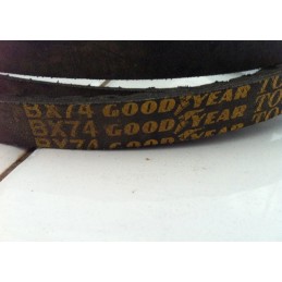 GOOD YEAR BELT BX74