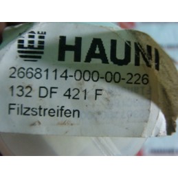 HAUNI 132 DF 421F