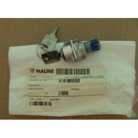 HAUNI KEY SWITCH 444140+EB472