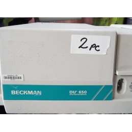 BECKMAN DU 650 SPECTROPHOTOMETER