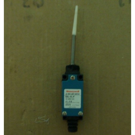 HONEYWELL SENSING - CONTROL MINI LIMIT SWITCH SZL-VL-F