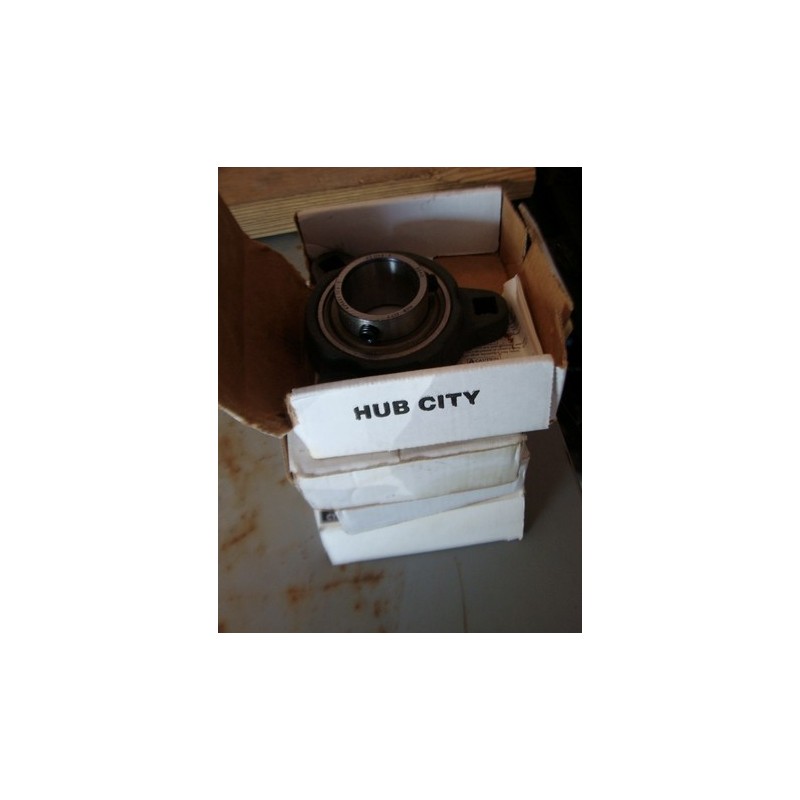 HUB CITY FB100X1-1/4S