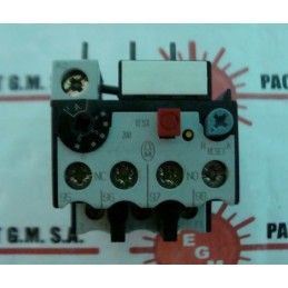 KLOCKNER MOELLER THERMAL OVERLOAD RELAYS Z00-6