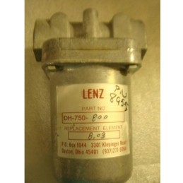 LENZ DH-750-800