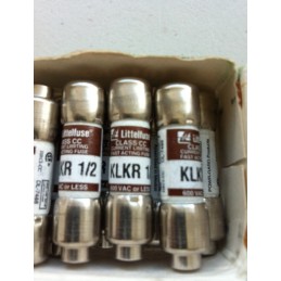 LITTELFUSE KLKR 1/2 