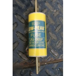 LOW PEAK FUSE LPJ-100SP