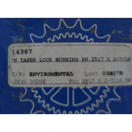 MARTIN 2517 TAPER LOCK BUSHING