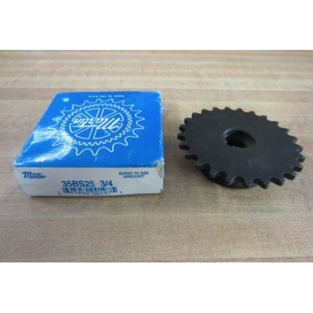 MARTIN SPROCKET 35BS25 3/4