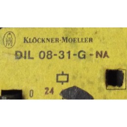 MOELLER DIL 08-31-G-NA