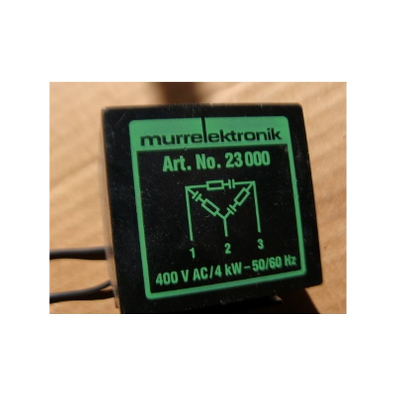 MURR ELEKTRONIK 23000