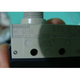 "Omron SHLQ2155: Compact, High-Precision Micro Switch, 30M Life Cycle