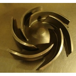 GOULD IMPELLER W / TEFLON CF-8M