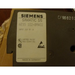 SIEMENS 6ES5102-8MA02