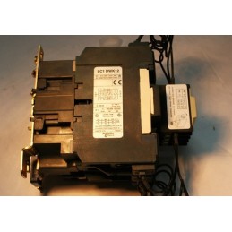 TELEMECANIQUE LC1 DWK12 CONTACTOR 92KV 660VAC