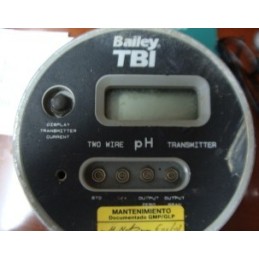 BAILEY CONTROLS TB515 PH 