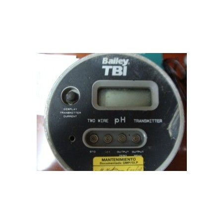 BAILEY CONTROLS TB515 PH 