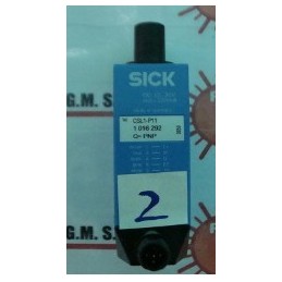 SICK COLOR SENSOR CSL1-P11