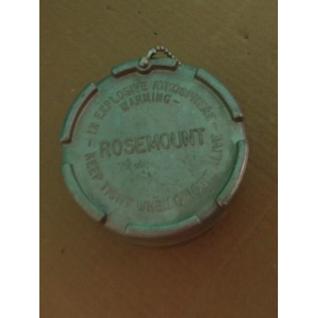 ROSEMOUNT EXPLOSION PROOF CONNECTION HEAD 79-325-2