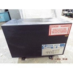 OLSUN ELECTRICS TRANSFORMER TYPE AA 7133-S-S27493 6 KV 230/460HV