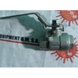 SHARPE CF8M CONTROL VALVE