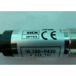 SICK PHOTOELECTRIC SWITCH VL180-P430