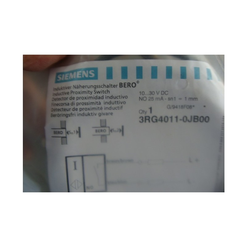 SIEMENS 3RG4011-0JB00